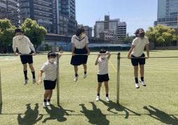 ＧＷ明け 子供達の様子は？