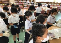 お話に親しむ一日