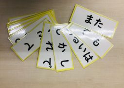 つなぐことができるかな？