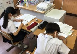 おもしろいお話が出来たよ！