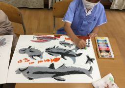 海遊館で見つけたお気に入り