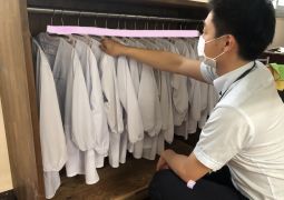 5月21日（金）の連絡