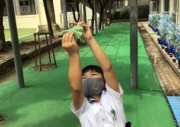 大きくなあれ！