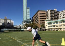 スポーツテスト