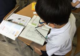 みんなで学ぶこと