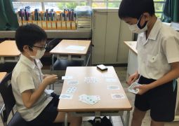 ☆来週の連絡☆