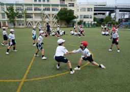 ONE　FOR　ALL　ALL　FOR　ONE