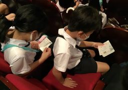 芸術鑑賞〜リトルマーメイド〜