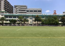 今まで見慣れた景色と「さようなら」