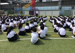 学校安全の日
