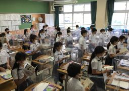 みんなそろったね