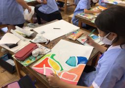 疲れをとって…