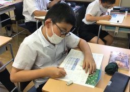 学習参観、ありがとうございました