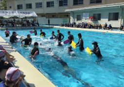 ２回目の放課後練習