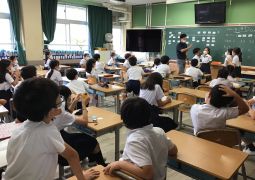 明日は顔合わせ