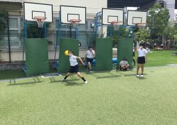 臨海の疲れは取れたかな？