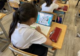 朝日小学生新聞デジタルfor school