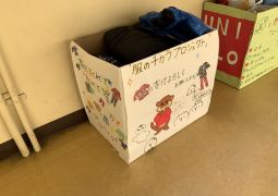 たくさん集まっています！