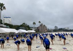 臨海学舎を終えて