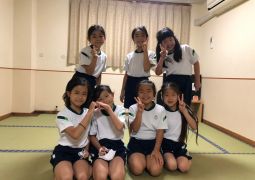 お部屋の友だちとハイチーズ！①