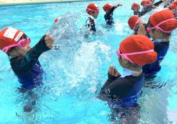 07.13.大プールに挑戦！