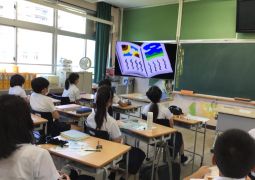 さぁ！夏休み！〜１年生のみんなへ〜