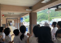 紀の川サービスエリア