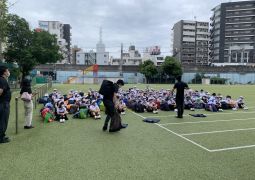 臨海出発！（２組）