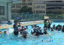 第1期トリオ活動最終日