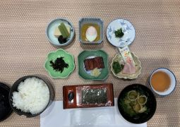 07.06.臨海2日目（朝食）