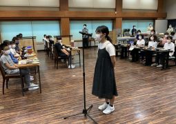 いただきます！（２日目）