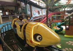 アドベンチャーワールド④（３日目）