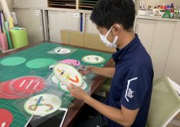 07.15.せんせいたちの　こうさくタイム