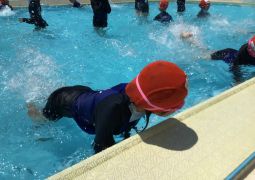 07.20.暑くても、楽しく学習しています