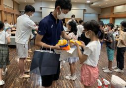 07.06.臨海2日目（夕食）