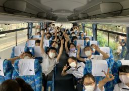 臨海出発！（3組）