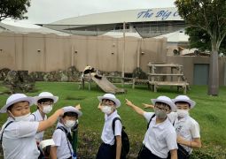 アドベンチャーワールド①（３日目）