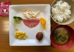 7.16朝食①