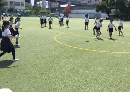 幸せな休み時間