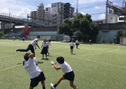 1学期終了