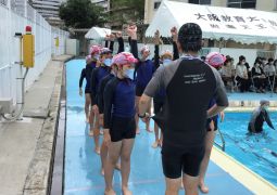 最後の放課後練習