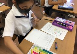 林間学舎をふりかえって