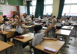 143期生　水泳オリンピック