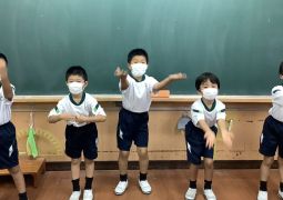 08.27.ダンス練習スタート♪