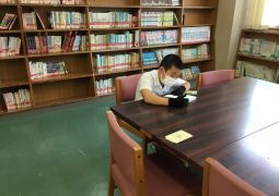 読書大好き