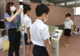 ぐんぐん成長！