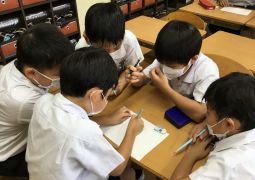 係活動，始まりました！