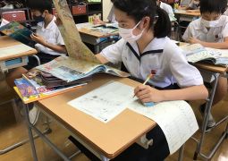 よく考え、工夫をして