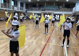 フラッグに挑戦！