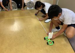 （理科）楽しい時間を創るため